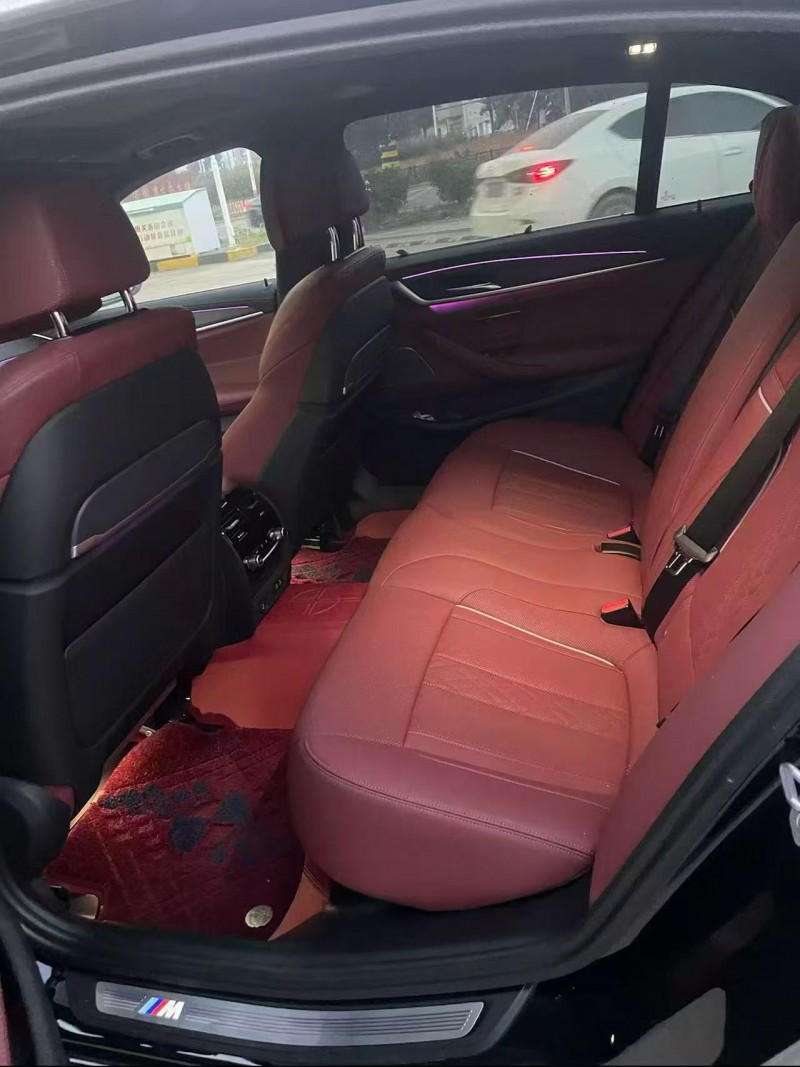 南昌24年宝马5系5