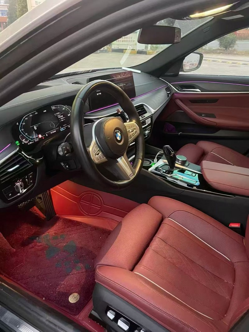 南昌24年宝马5系6