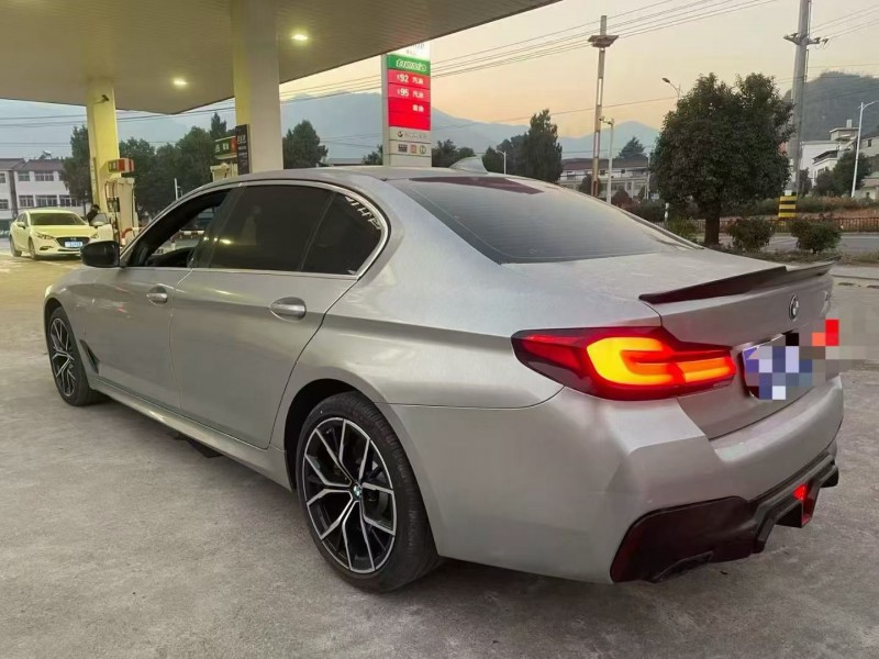 南昌24年宝马5系8