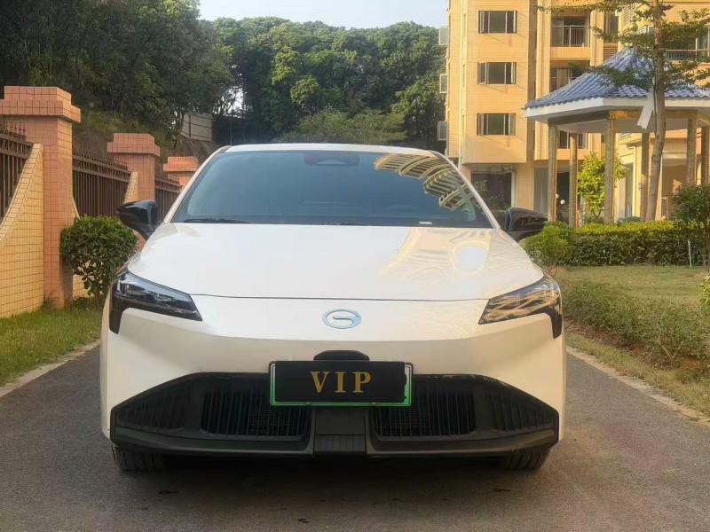 广州25年传祺埃安S1