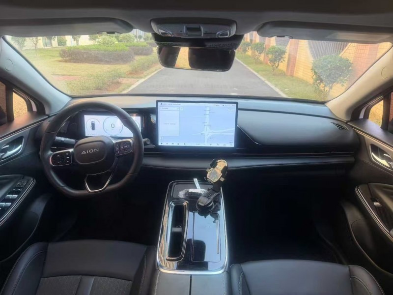 广州25年传祺埃安S5