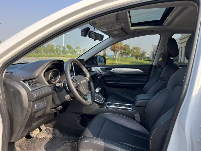 盐城21年哈弗M64