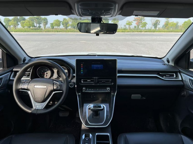 盐城21年哈弗M66