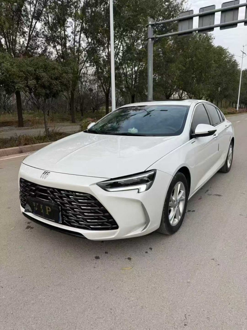 枣庄23年别克君威3