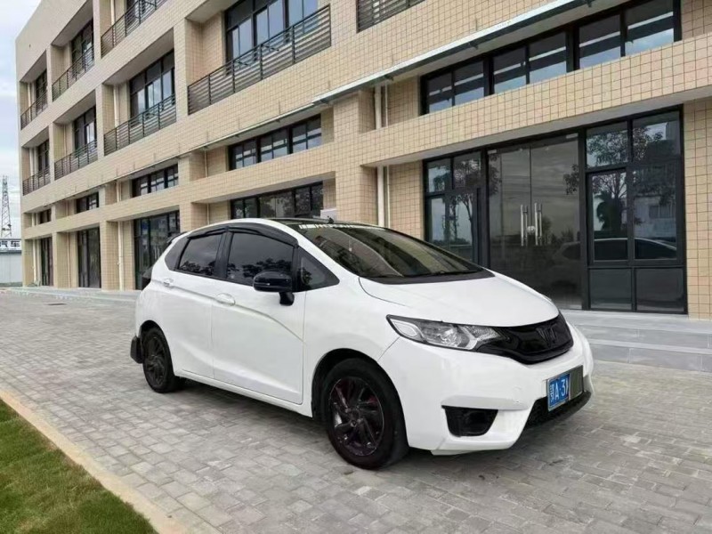 广州14年本田飞度2