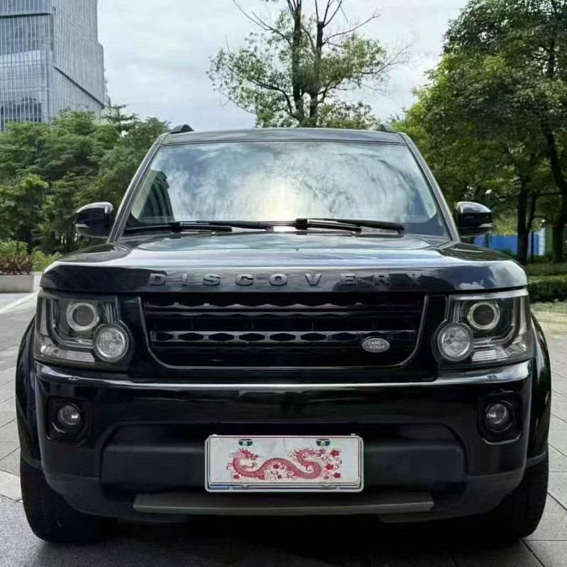 广州16年路虎发现1