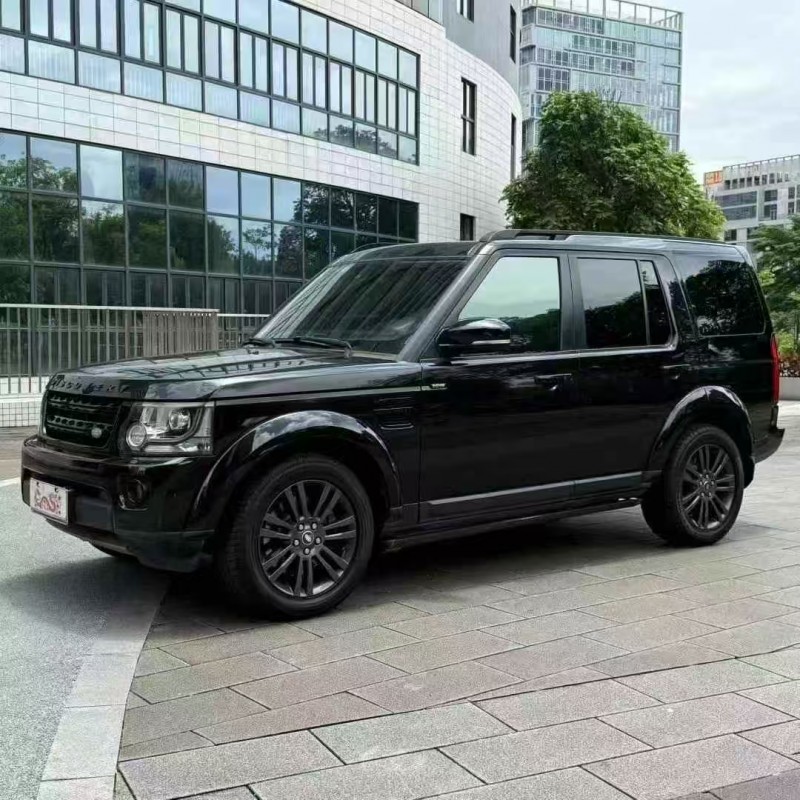 广州16年路虎发现3