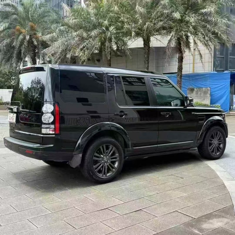 广州16年路虎发现7