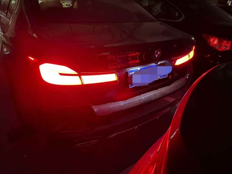 武汉23年宝马5系2