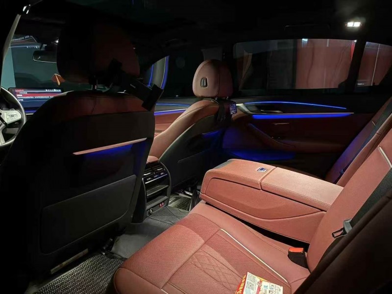 武汉23年宝马5系4