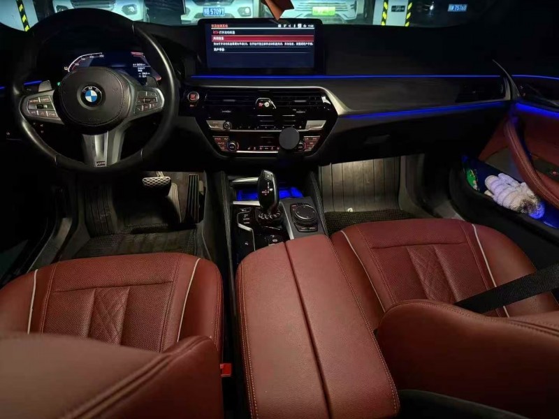 武汉23年宝马5系5