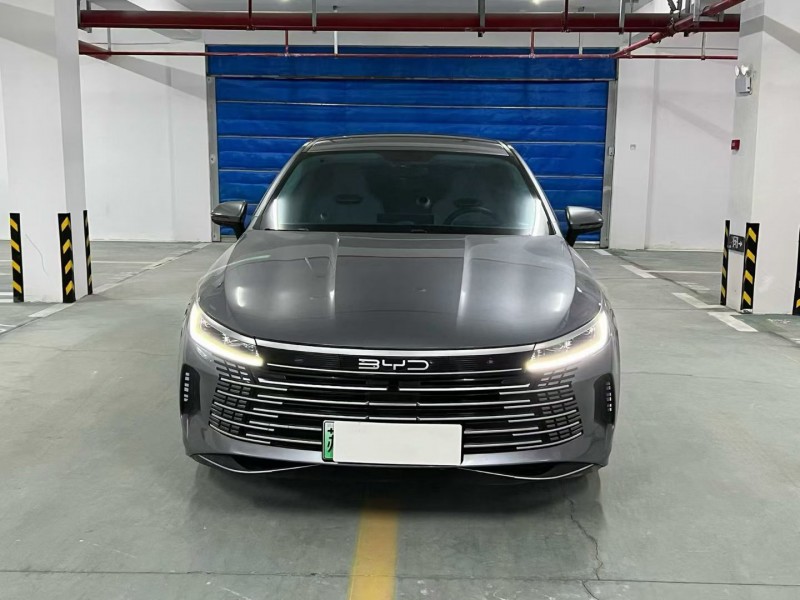 宿迁24年比亚迪驱逐舰1