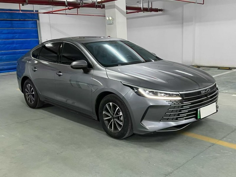 宿迁24年比亚迪驱逐舰3