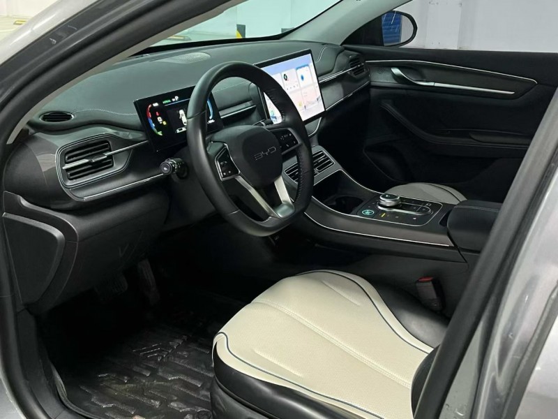 宿迁24年比亚迪驱逐舰4