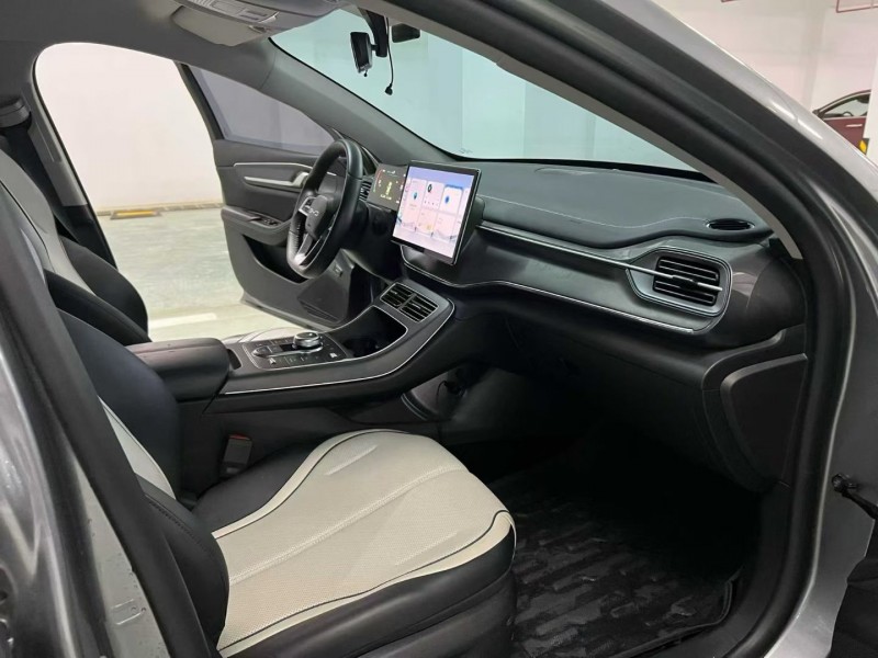 宿迁24年比亚迪驱逐舰6