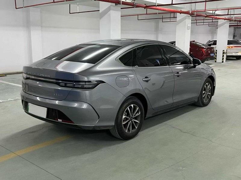 宿迁24年比亚迪驱逐舰7