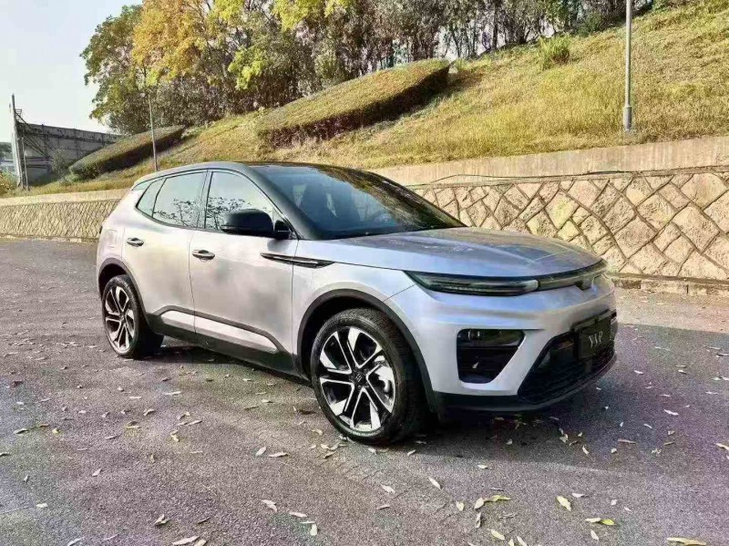 嘉兴23年天际汽车ME53