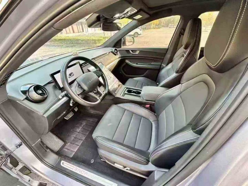 嘉兴23年天际汽车ME54