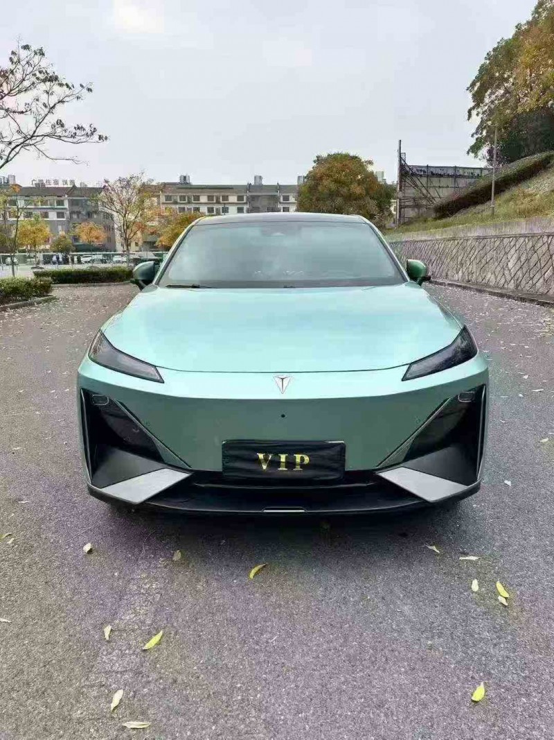 温州23年长安汽车深蓝1