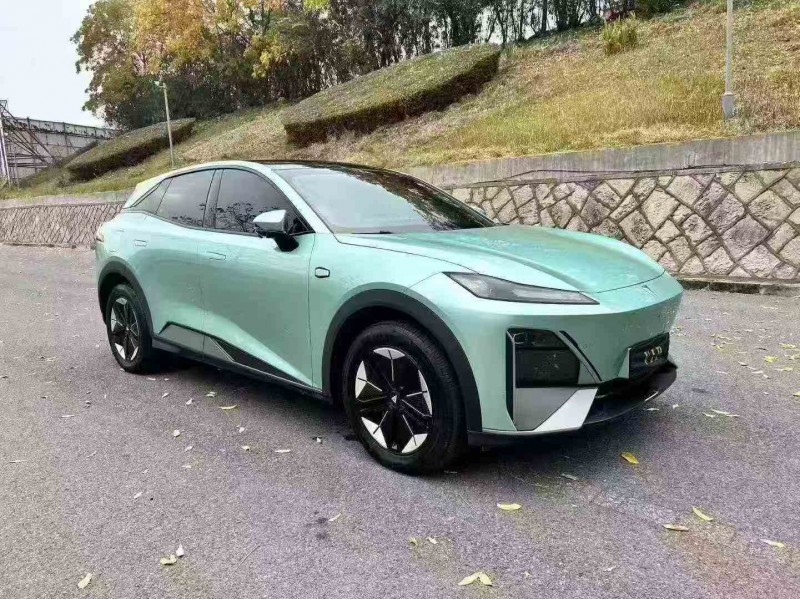 温州23年长安汽车深蓝2