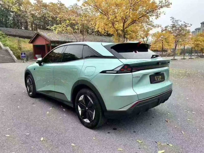 温州23年长安汽车深蓝8