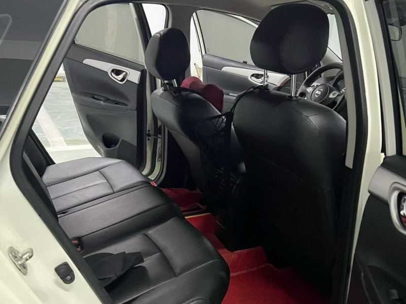 宿迁21年日产轩逸4