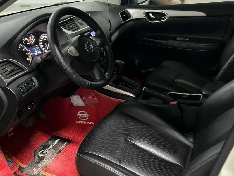 宿迁21年日产轩逸5