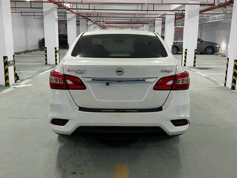 宿迁21年日产轩逸9