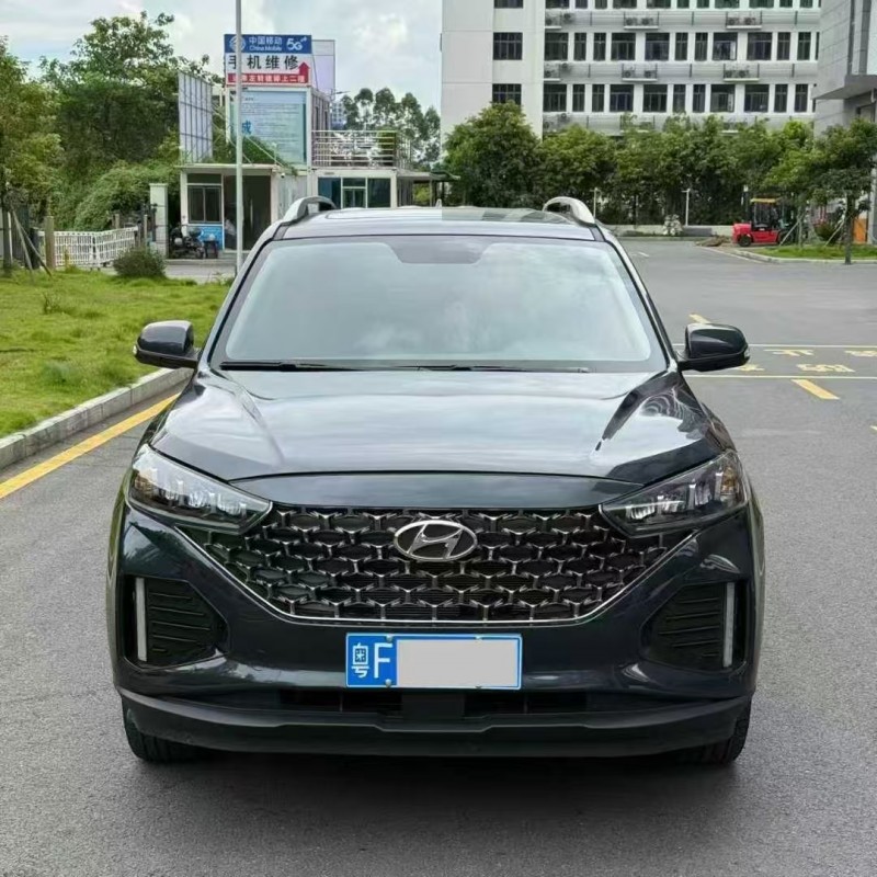 广州23年现代ix351