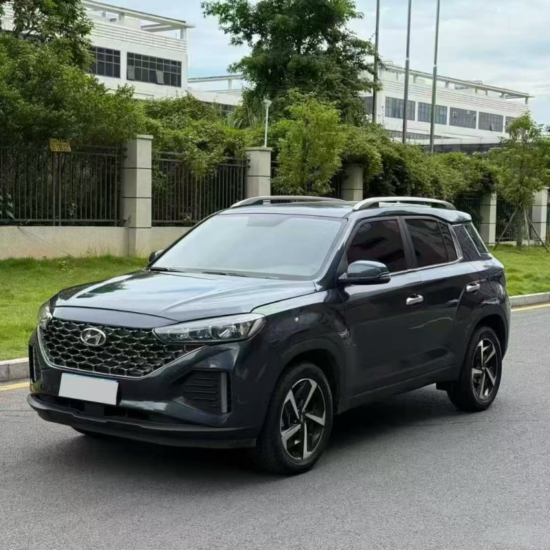 广州23年现代ix352