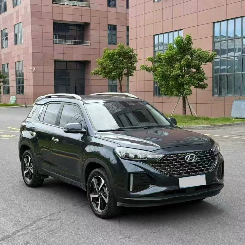 广州23年现代ix353