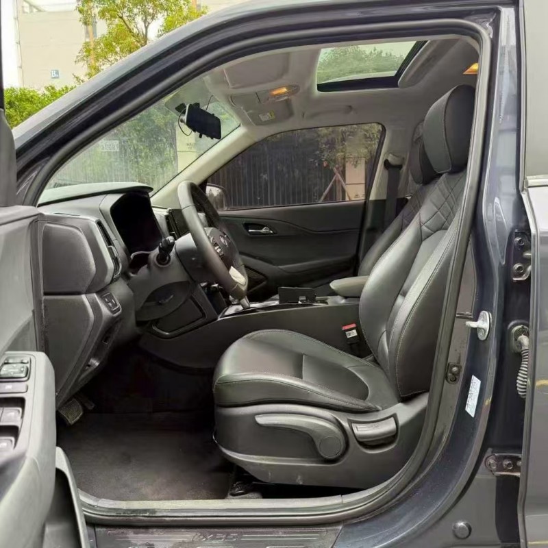 广州23年现代ix356