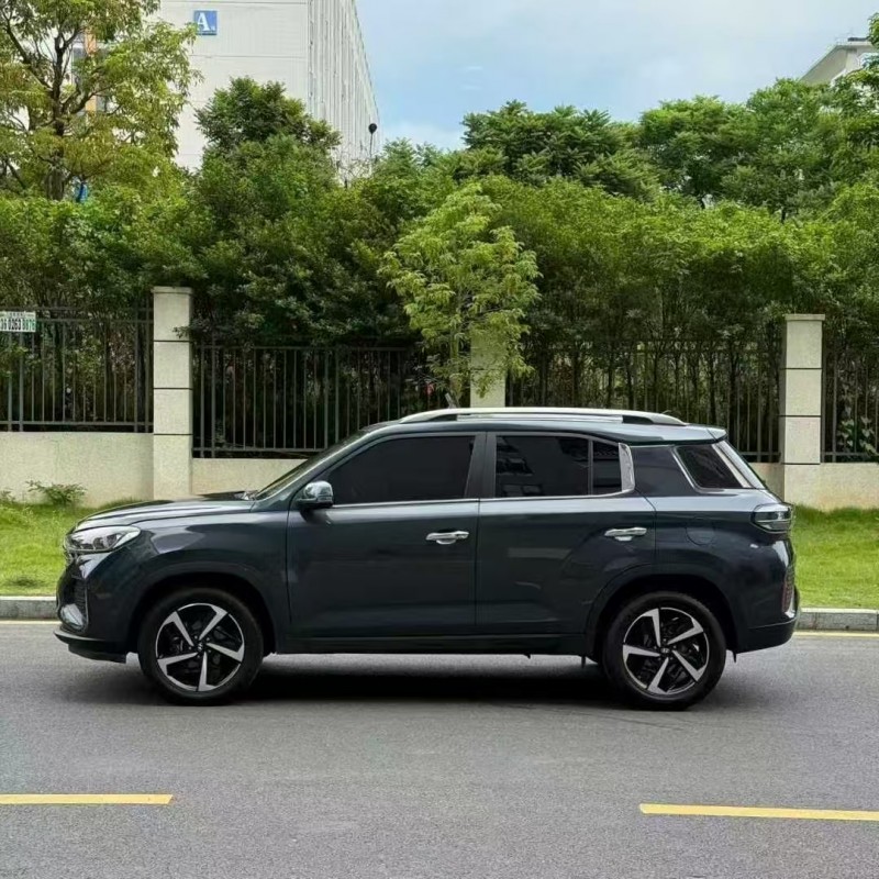 广州23年现代ix357