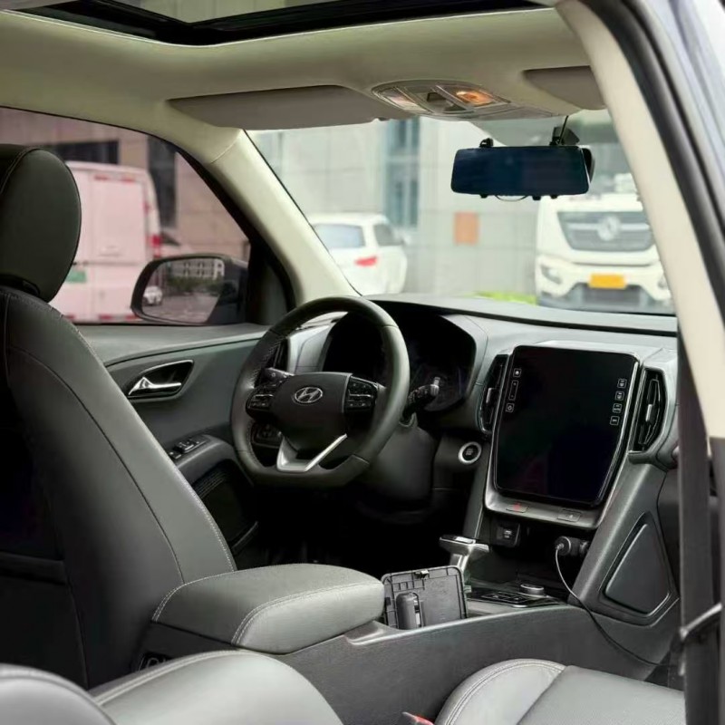 广州23年现代ix358