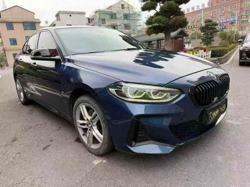 嘉兴21年宝马1系3