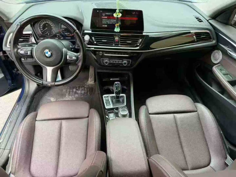 嘉兴21年宝马1系4