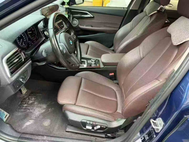 嘉兴21年宝马1系5