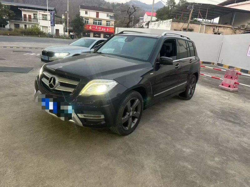 南昌15年奔驰GLK2