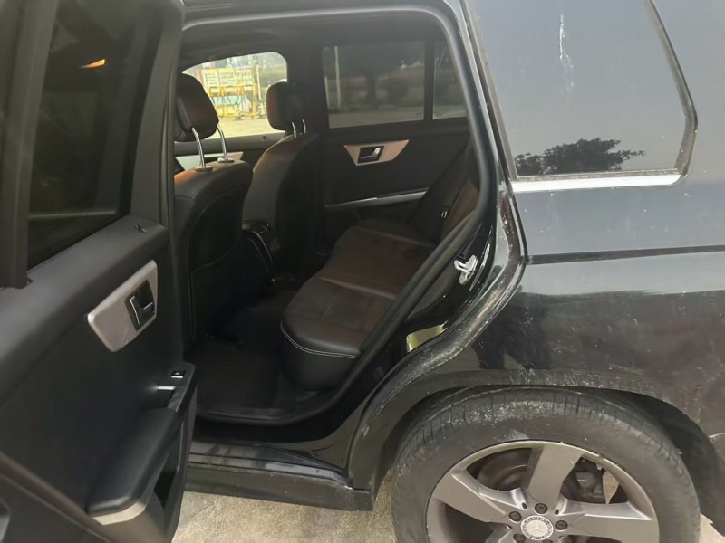 南昌15年奔驰GLK5