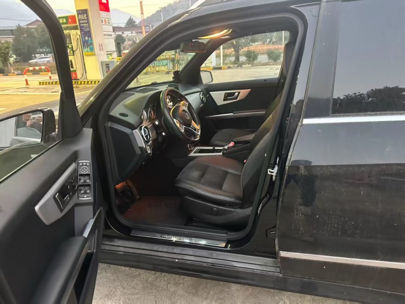 南昌15年奔驰GLK6