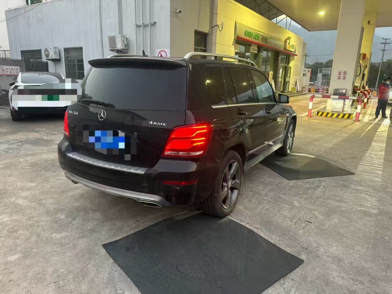 南昌15年奔驰GLK7