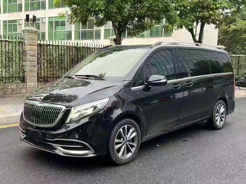 广州22年奔驰V3