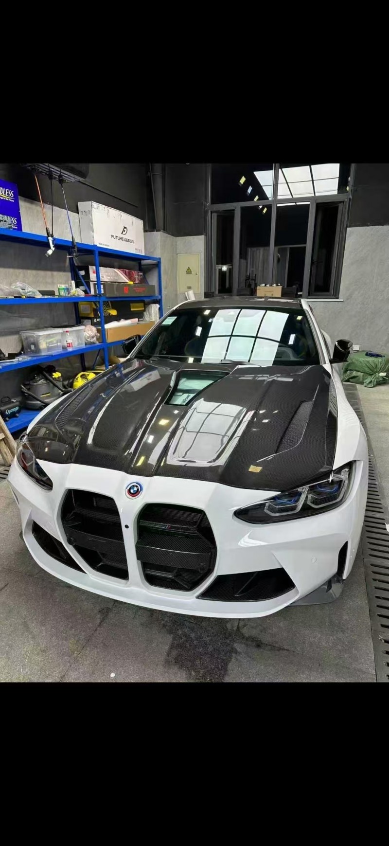 广州23年宝马M41