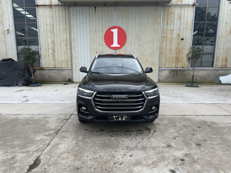 徐州22年哈弗H61