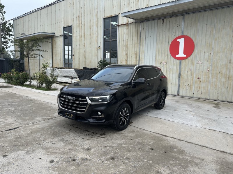 徐州22年哈弗H62