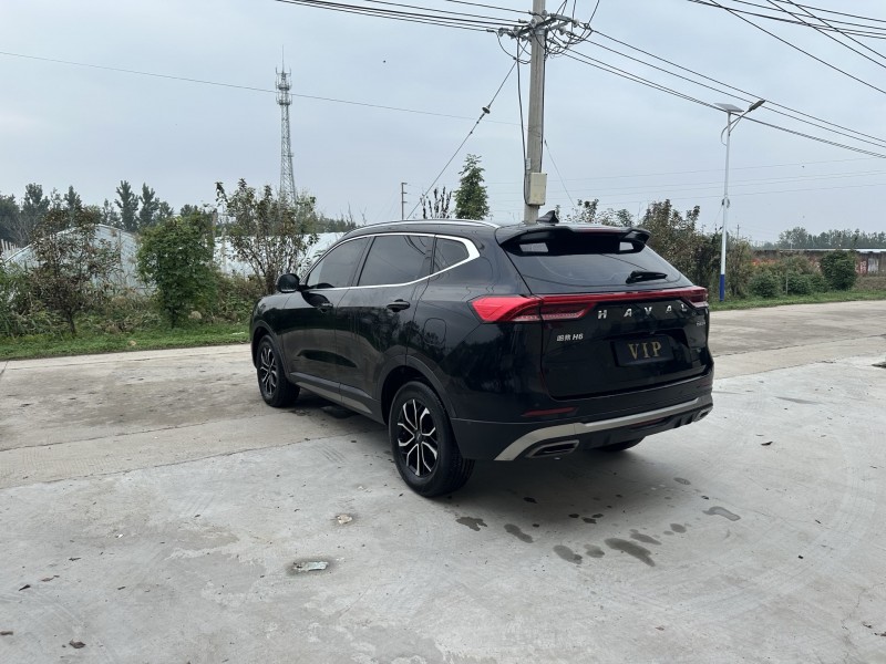 徐州22年哈弗H63