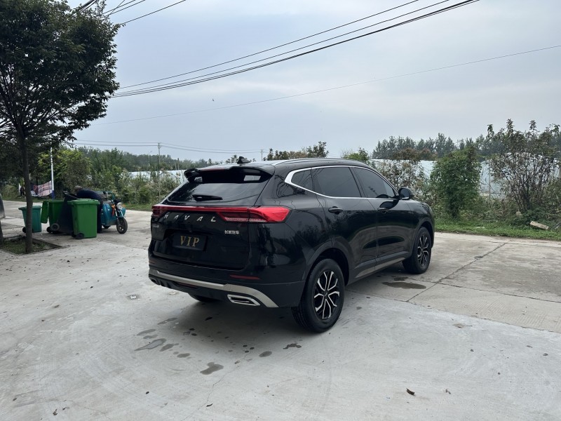 徐州22年哈弗H64