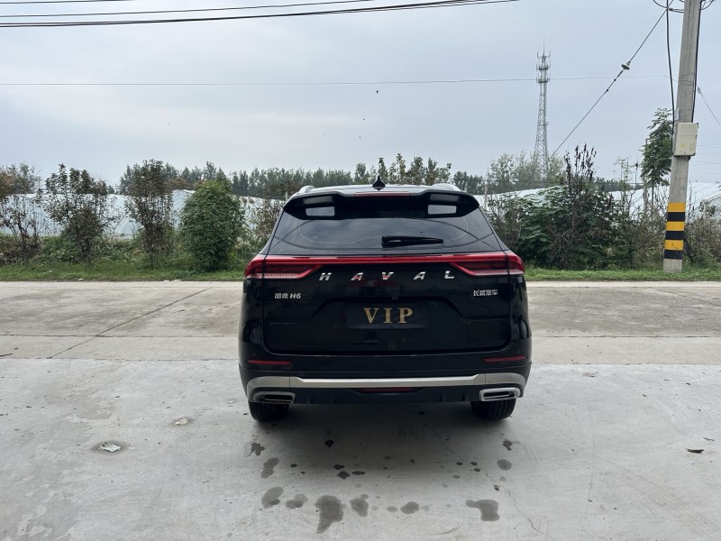 徐州22年哈弗H69