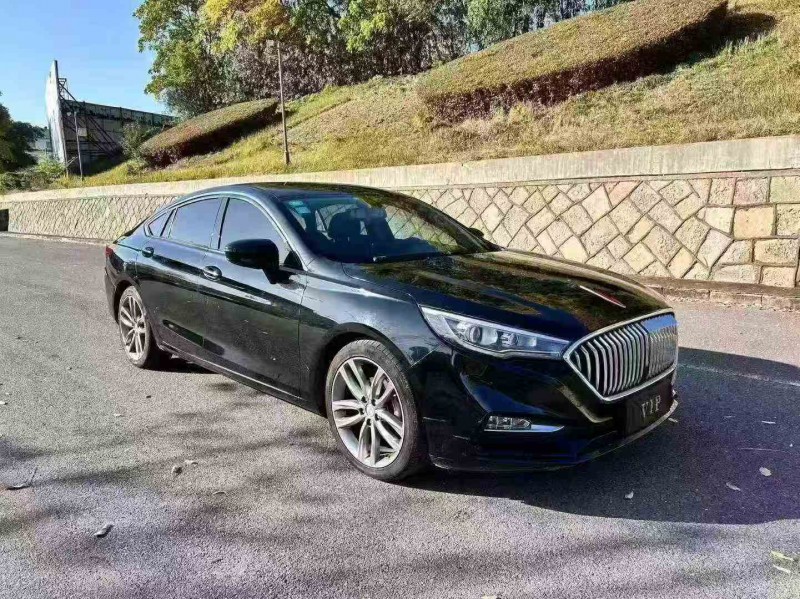 嘉兴19年红旗H52