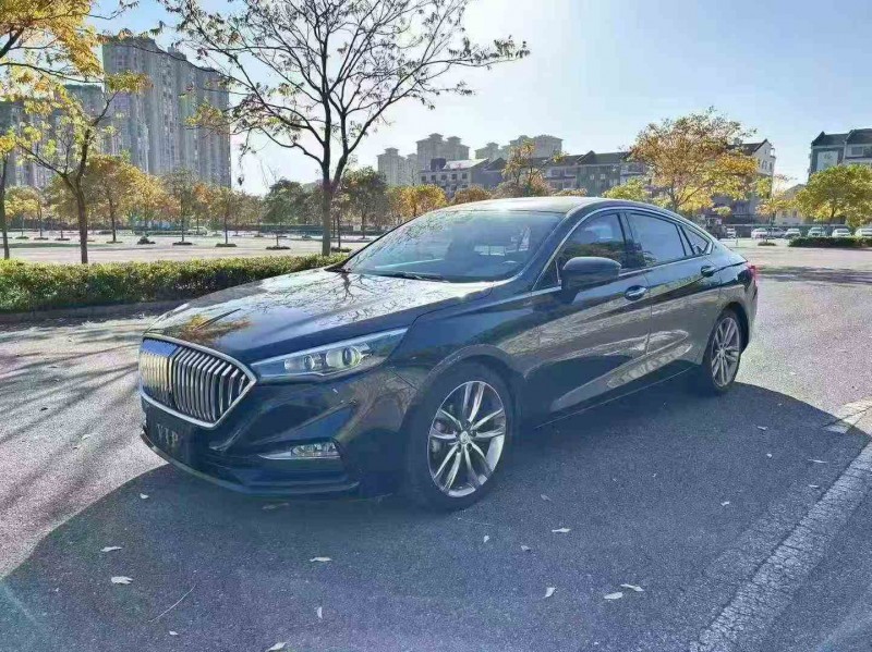 嘉兴19年红旗H53